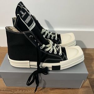 Rick Owens Converse